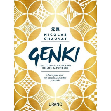 Genki: las diez reglas de oro de los japoneses