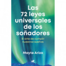 LAS 72 LEYES UNIVERSALES DE LOS SO�ADORES