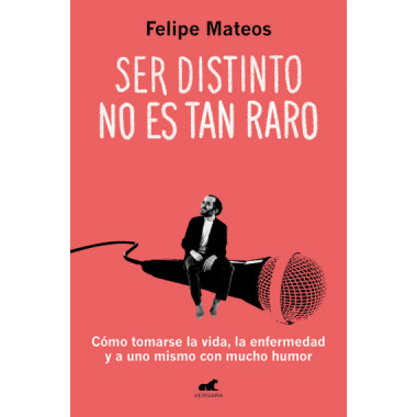 Ser distinto no es tan raro