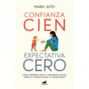 CONFIANZA CIEN, EXPECTATIVA CERO