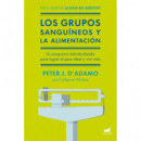 Los grupos sangu�neos y la alimentaci�n