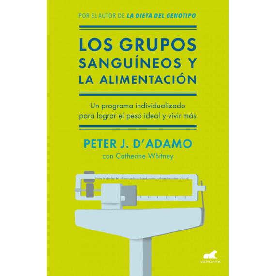 Los grupos sangu�neos y la alimentaci�n