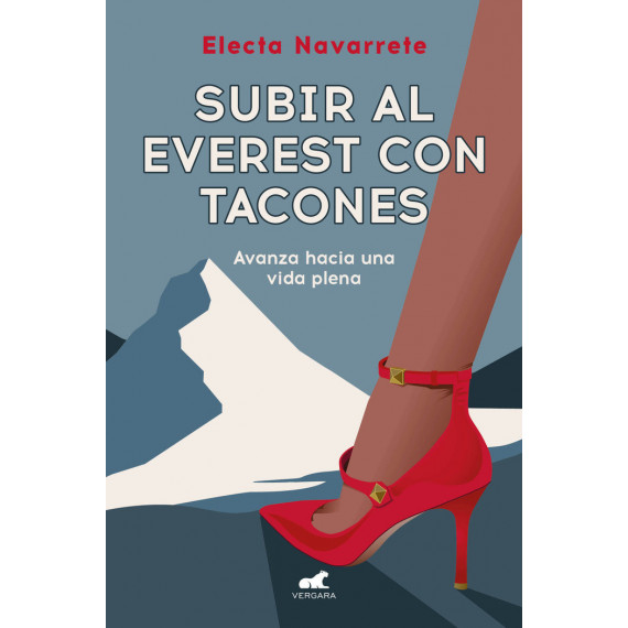 SUBIR AL EVEREST CON TACONES