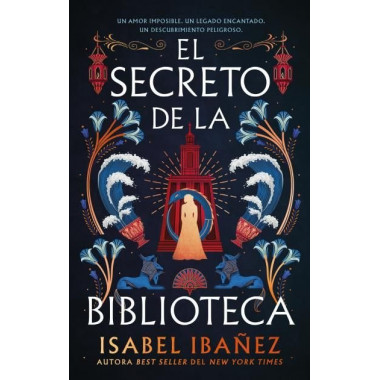 EL SECRETO DE LA BIBLIOTECA