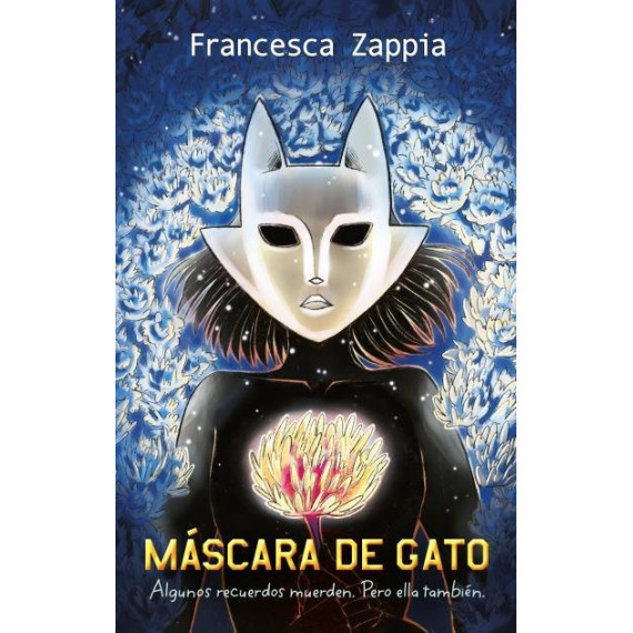 MASCARA DE GATO