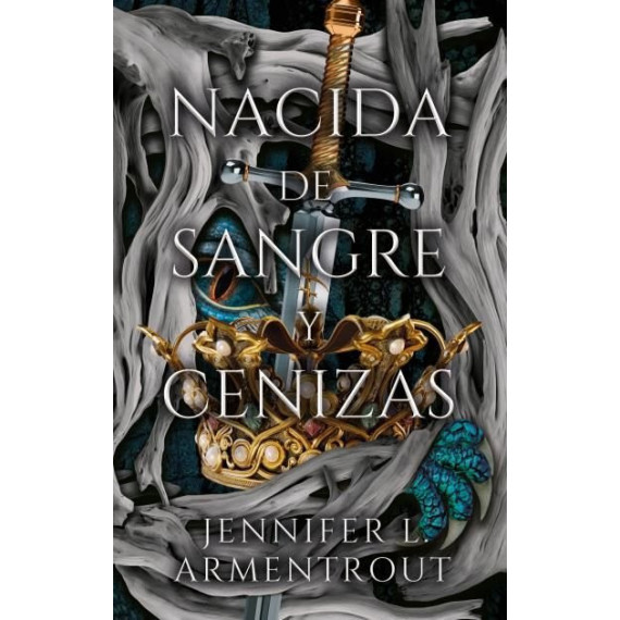 NACIDA DE SANGRE Y CENIZAS