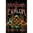 LA TRAIDORA DE EVALON