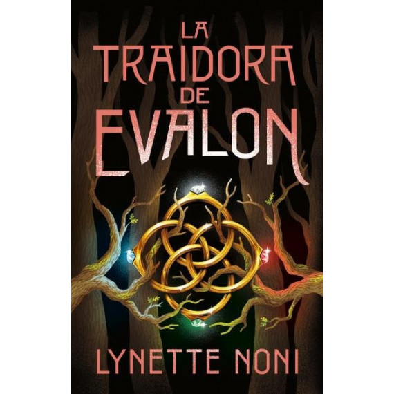 LA TRAIDORA DE EVALON