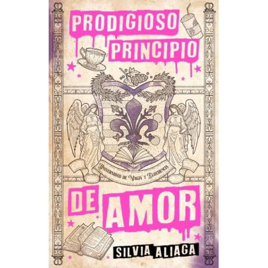 PRODIGIOSO PRINCIPIO DE AMOR