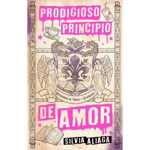 PRODIGIOSO PRINCIPIO DE AMOR