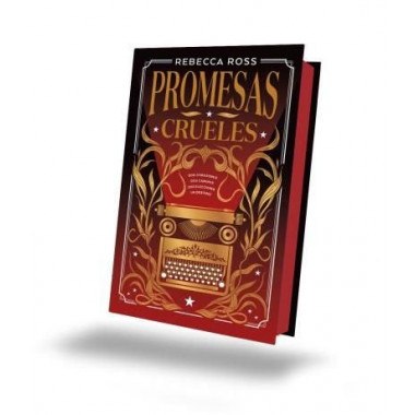 PROMESAS CRUELES - EDICION LIMITADA