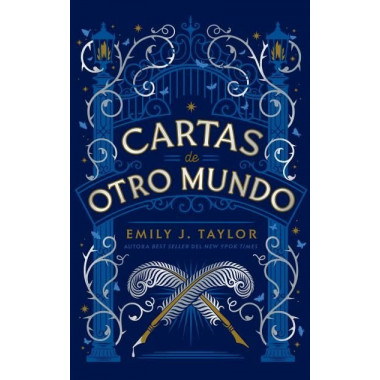 CARTAS DE OTRO MUNDO