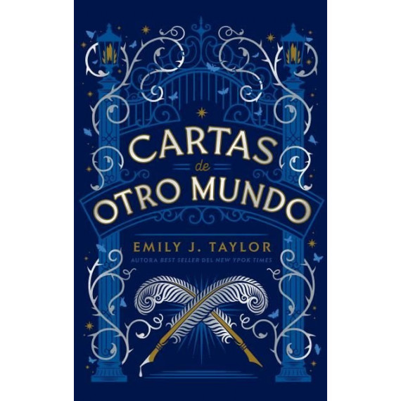 CARTAS DE OTRO MUNDO