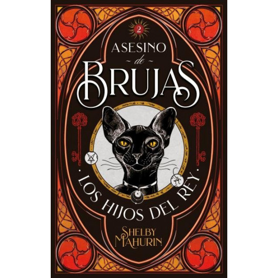 Asesino de brujas - Volumen 2