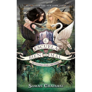 LA ESCUELA DEL BIEN Y DEL MAL VOL. 3