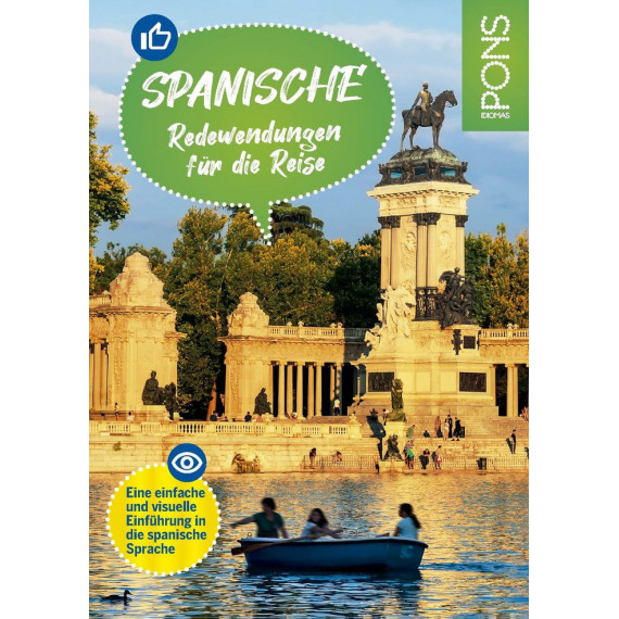 PONS GUIA PARA VIAJEROS ALEMANES