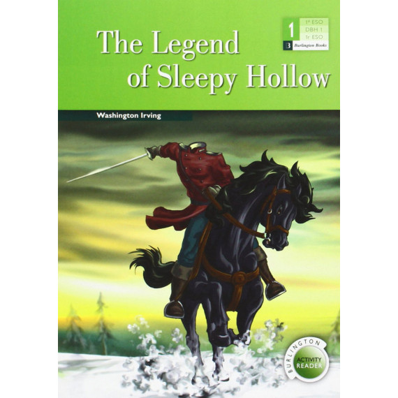 The Legend of Sleepy Hollow (Bar 1 ESO)
