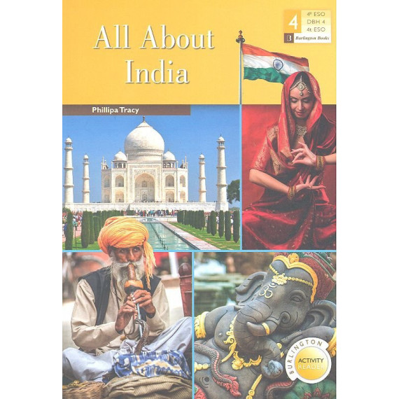 ALL ABOUT INDIA 4� ESO BAR