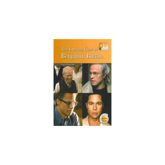 CURIOUS CASE OF BENJAMIN BUTTON,THE 4�ESO BAR