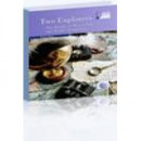 TWO EXPLORERS STORIES MARCO POLO ROALD AMUNSDEN 3�ESO BAR