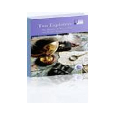 TWO EXPLORERS STORIES MARCO POLO ROALD AMUNSDEN 3�ESO BAR