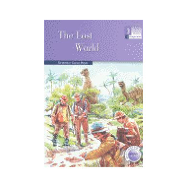 LOST WORLD,THE 3�ESO BAR