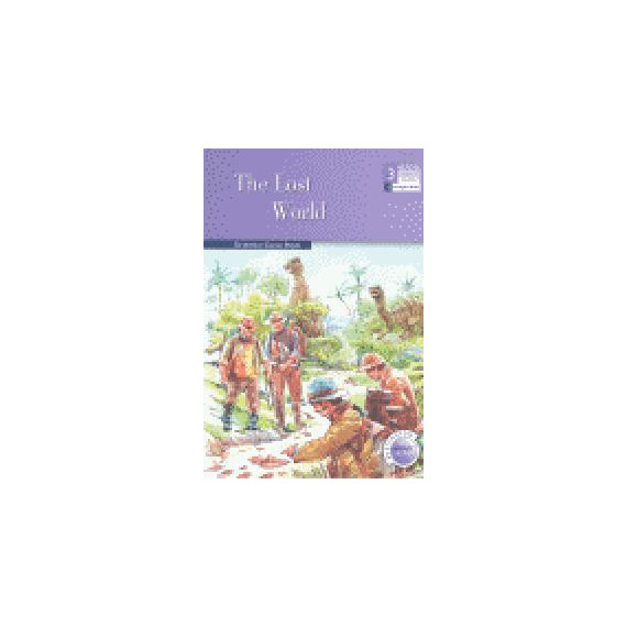 LOST WORLD,THE 3�ESO BAR