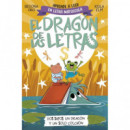EL DRAGON DE LAS LETRAS 4 DOS SAPOS UN DRAGON Y UN SOLO COLC