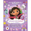 �DONDE ESTA GABBY? UN GATASTICO BUSCA Y ENCUENTRA