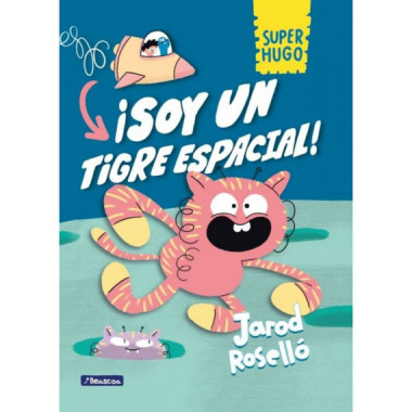 �SOY UN TIGRE ESPACIAL!