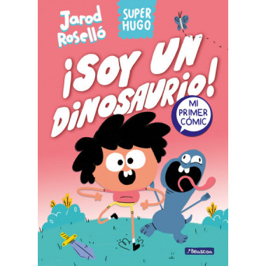 SUPER HUGO - �SOY UN DINOSAURIO!