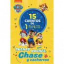 15 CUENTOS DE 1 MINUTO. BUENAS NOCHES, CHASE