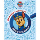 �DONDE ESTA CHASE? SUPER BUSCA Y ENCUENTRA DE LA PATRULLA CANINA