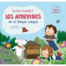 los Atrevidos en el Bosque Magico