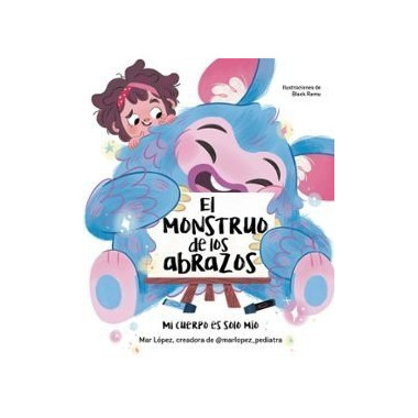 EL MONSTRUO DE LOS ABRAZOS