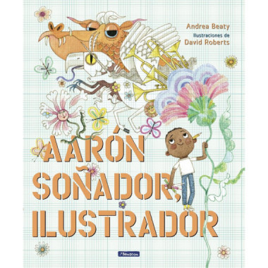 AARON SO�ADOR, ILUSTRADOR