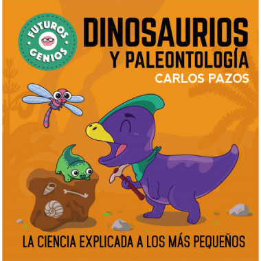 DINOSAURIOS Y PALEONTOLOGIA
