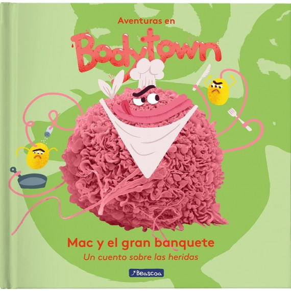 Mac y el gran banquete (Aventuras en Bodytown)