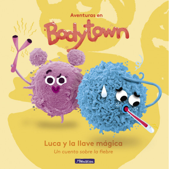 Luca y la Llave M�gica (Aventuras en Bodytown)