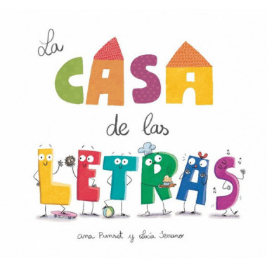 La casa de las letras
