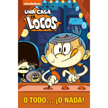 O todo... �o nada! (Una casa de locos)