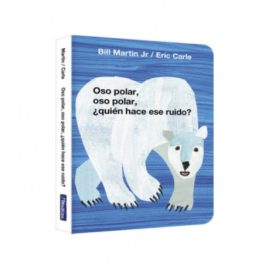 OSO POLAR, OSO POLAR, �QUIEN HACE ESE RUIDO?