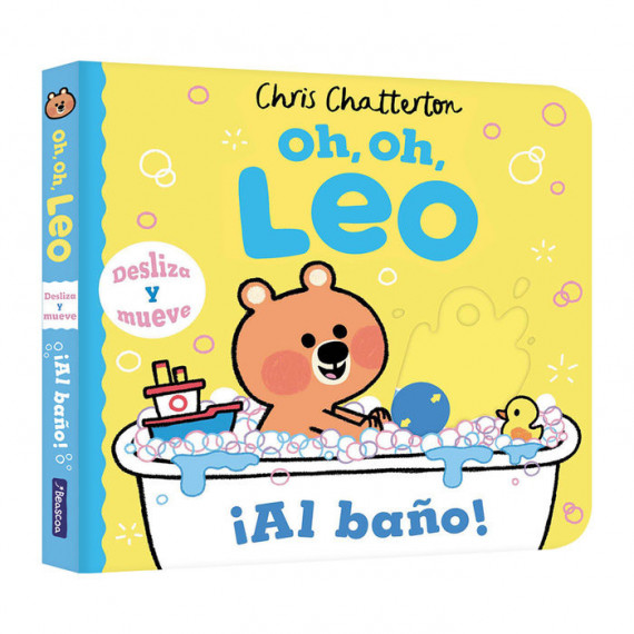 OH, OH, LEO. �AL BA�O!