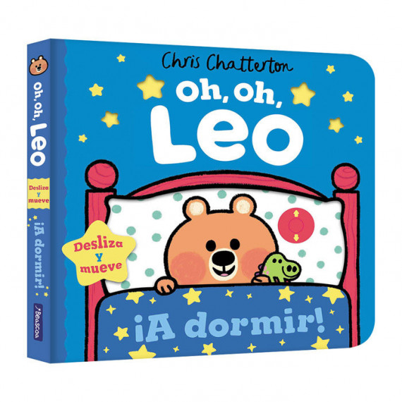 OH, OH, LEO. �A DORMIR!
