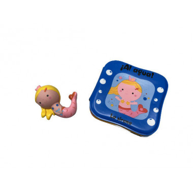 SIRENA, LA (AL AGUA)