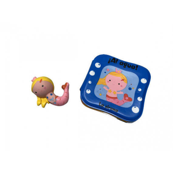 SIRENA, LA (AL AGUA)