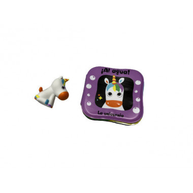 UNICORNIA, LA (AL AGUA)