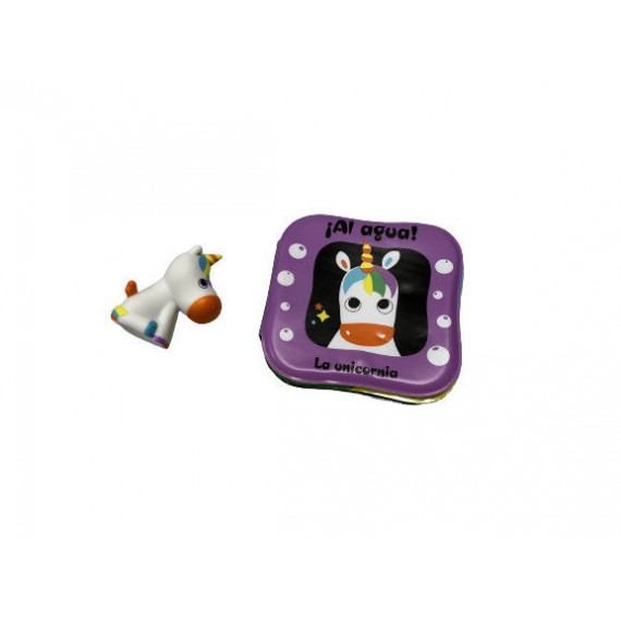 UNICORNIA, LA (AL AGUA)