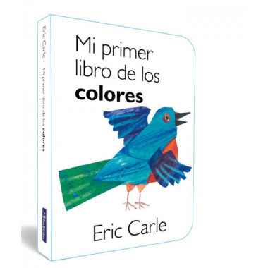 MI PRIMER LIBRO DE LOS COLORES