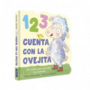 1 2 3 CUENTA CON LA OVEJITA LA OVEJITA QUE VINO A CENAR PEQU